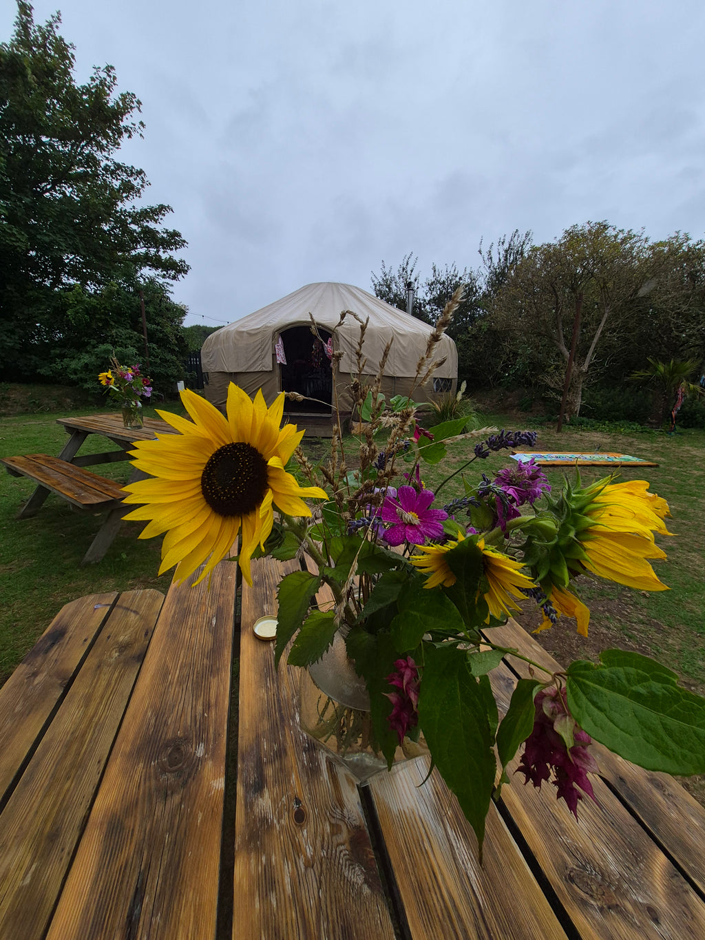 Wild Meadow Makery- Willow moon wreaths