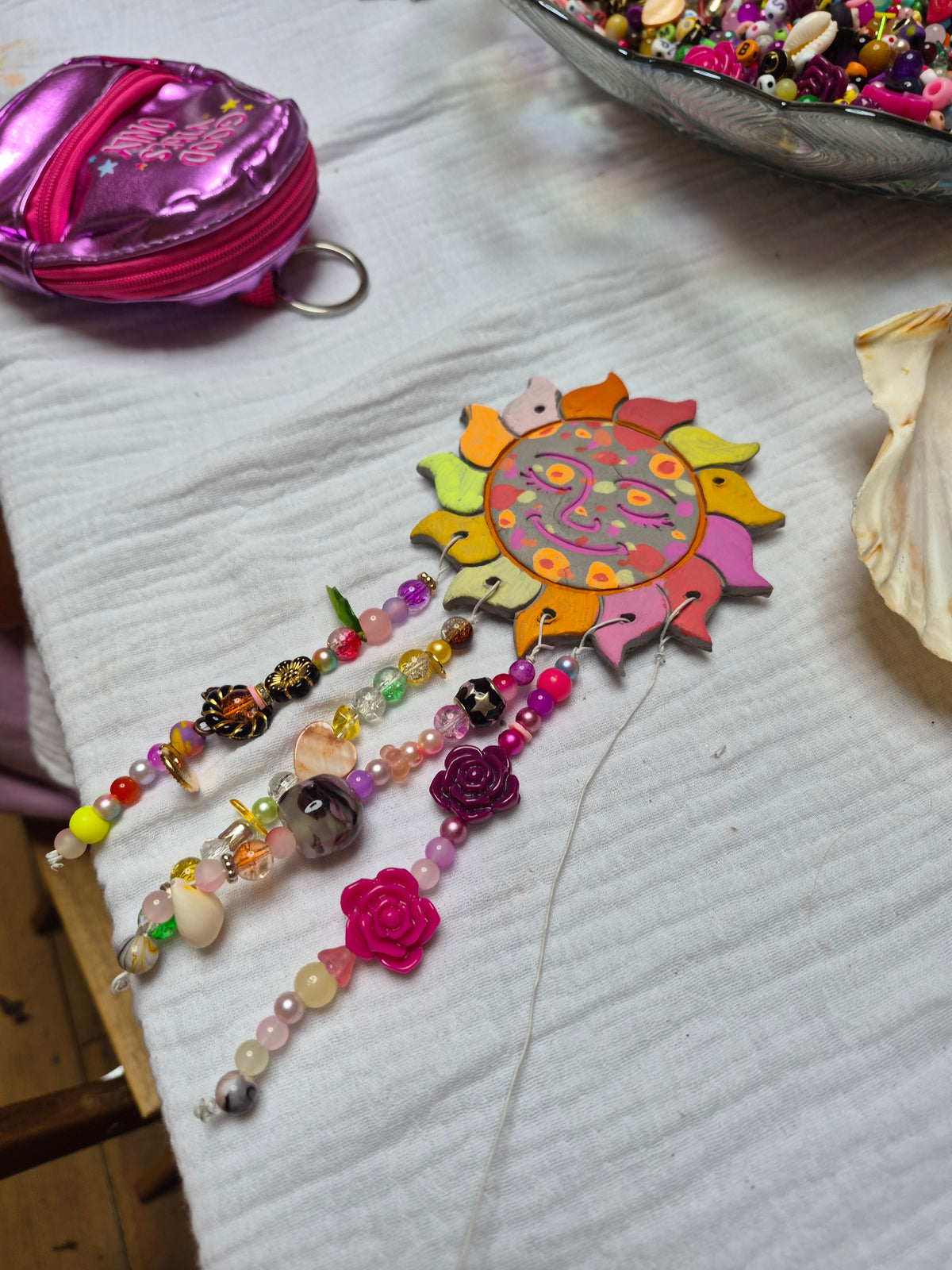 Clay decoraton kit