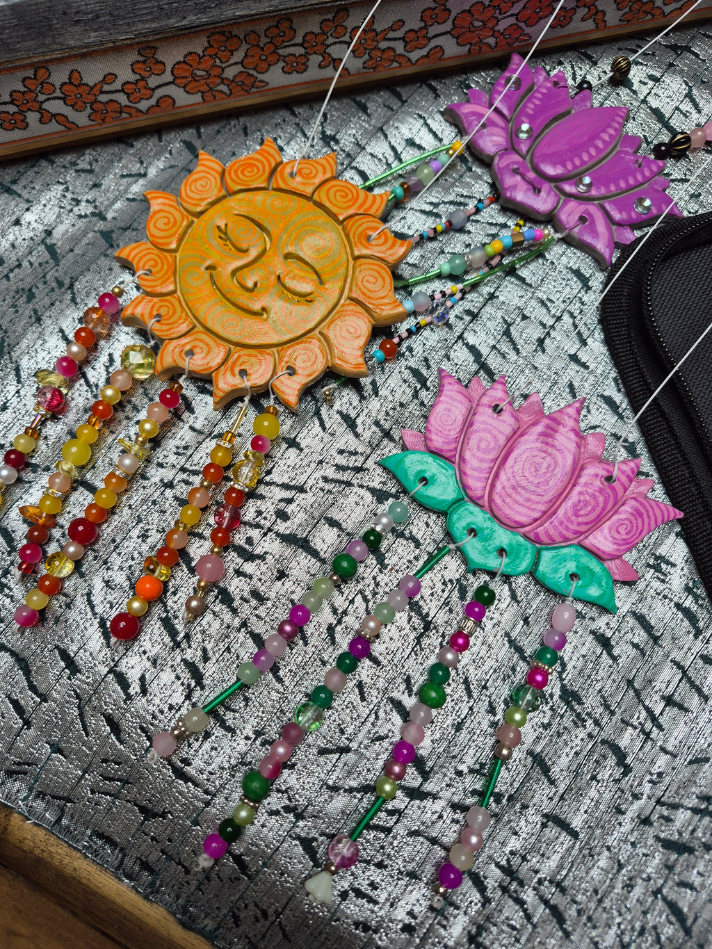 Clay decoraton kit