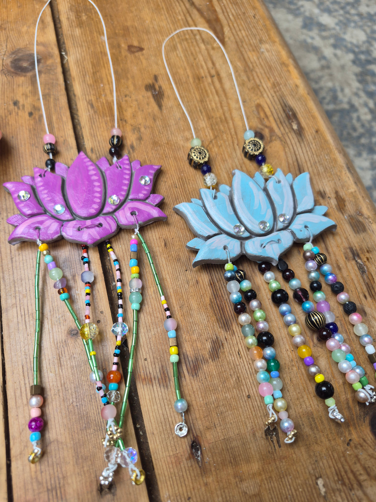 Clay decoraton kit